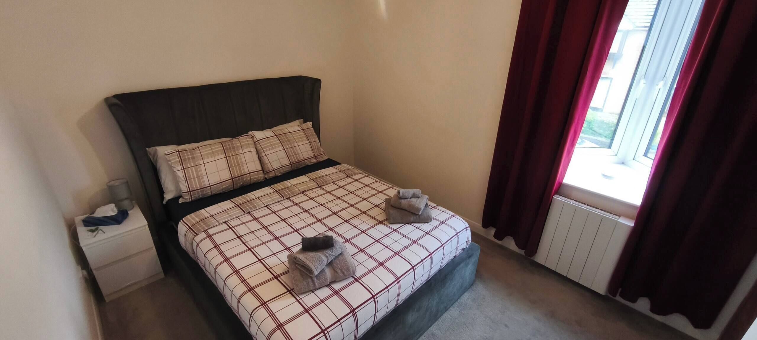1 slaapkamer