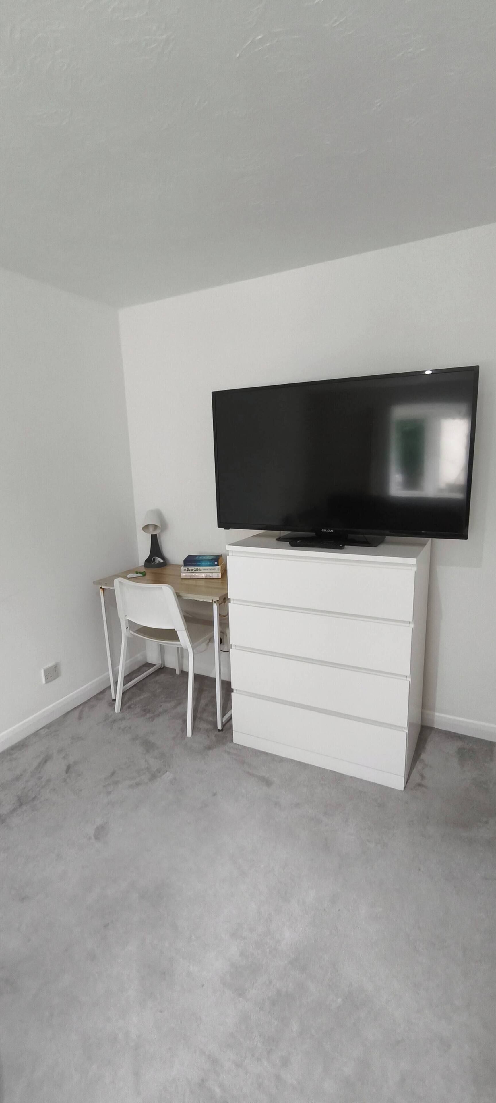 Appartement, 1 slaapkamer | Kamervoorziening
