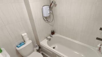 Apartment, 1 Bedroom | Bathroom