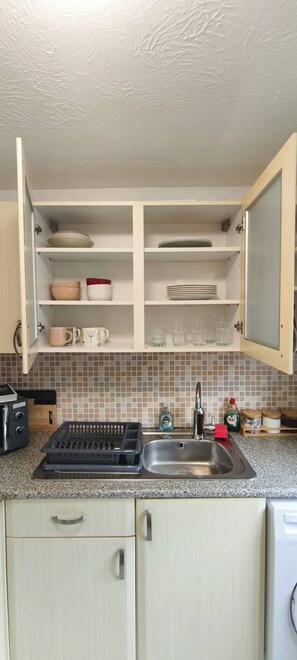 Apartemen, 1 kamar tidur | Interior