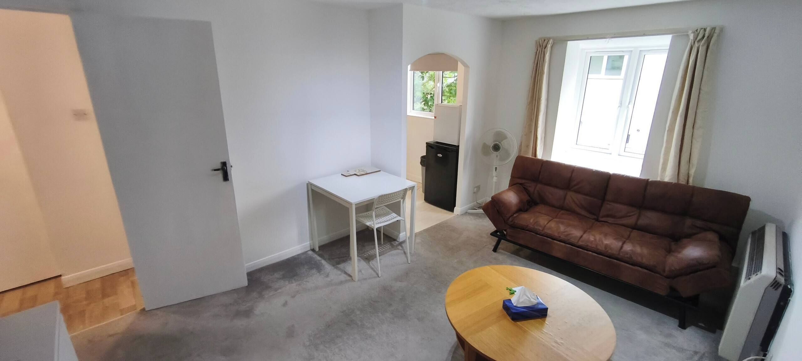 Appartement, 1 slaapkamer | Woonkamer