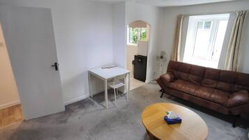 Appartement, 1 slaapkamer | Woonkamer