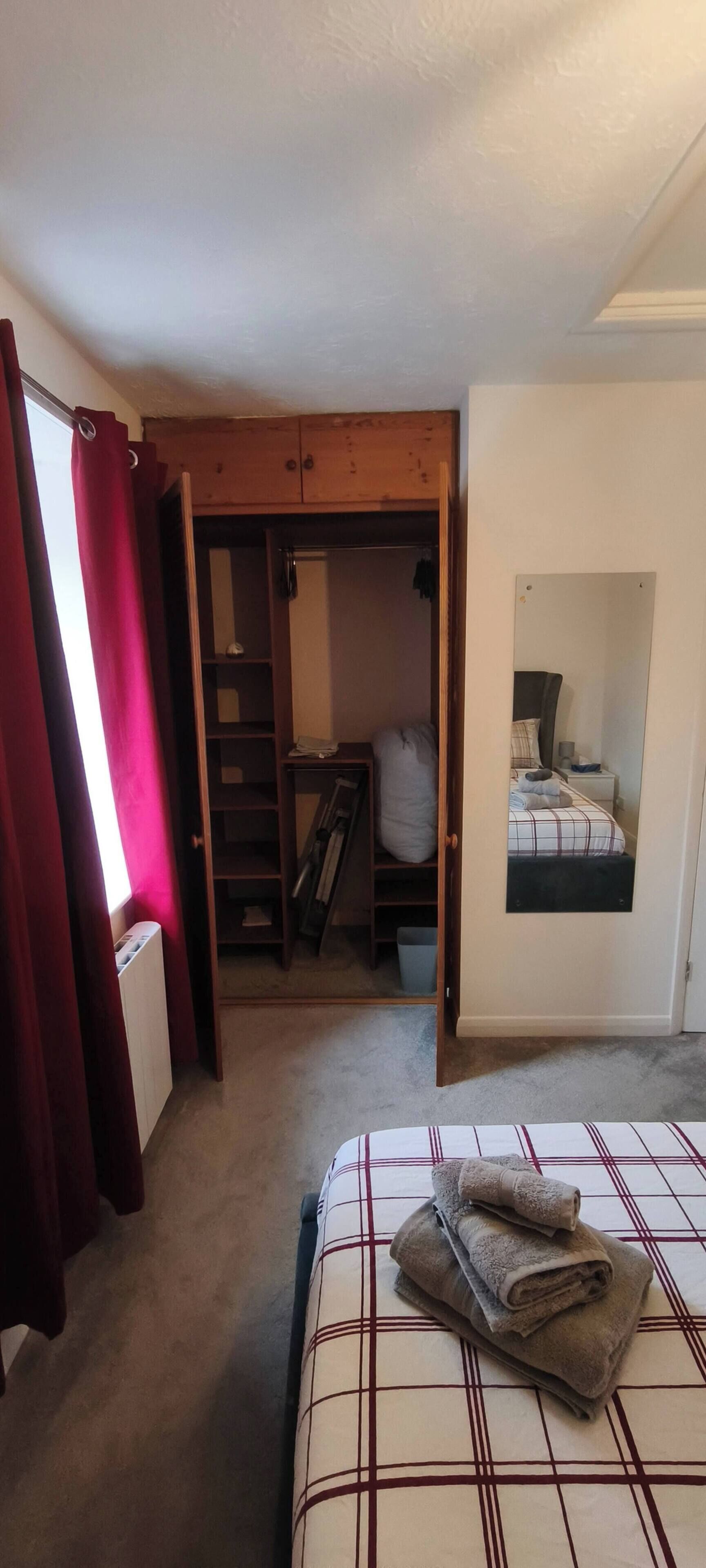 Appartement, 1 slaapkamer | 1 slaapkamer
