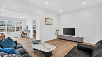 TV, offices