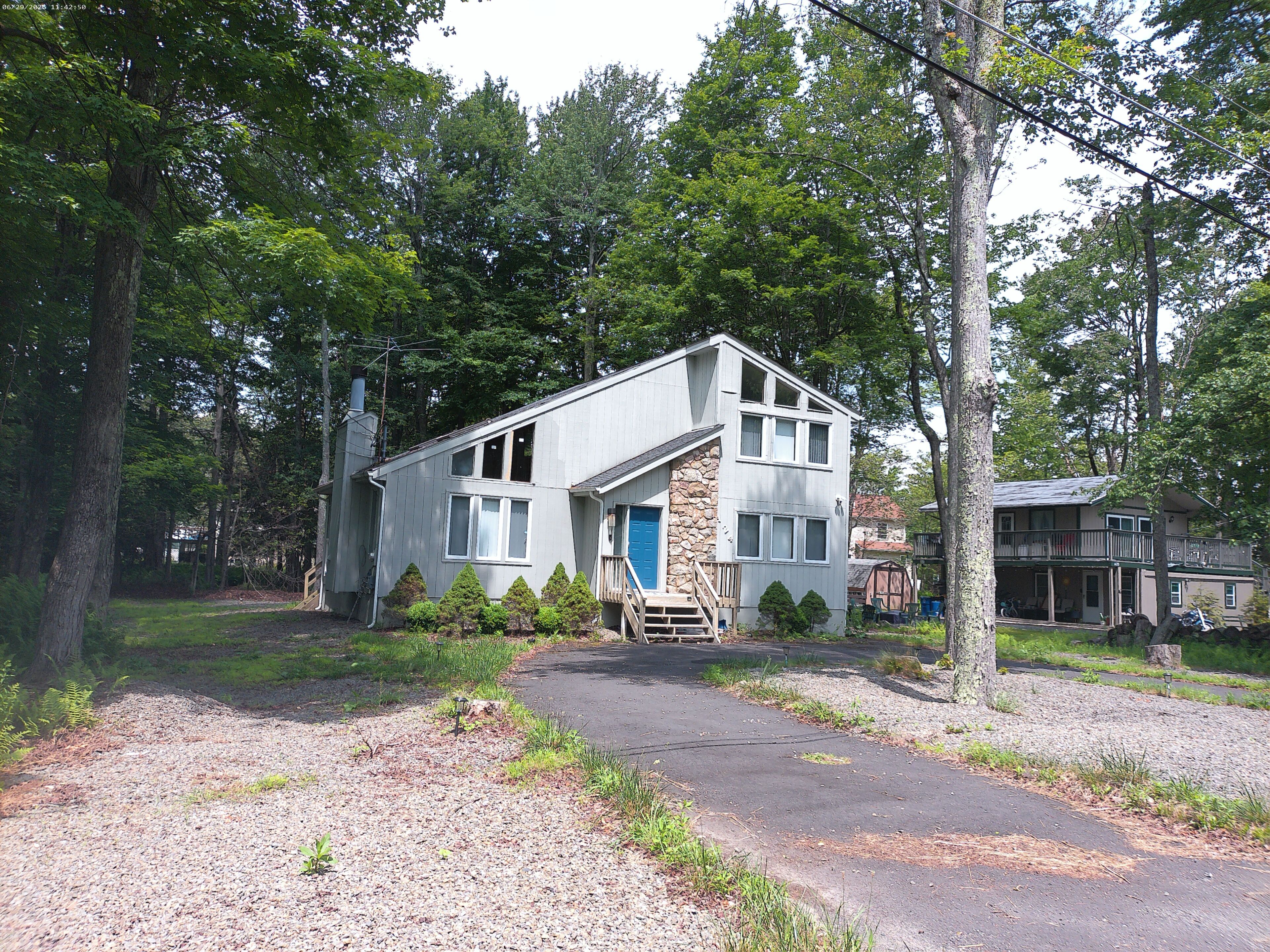 Exterior