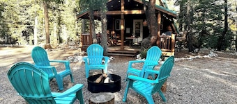 Fireside Cottage w/Fire pit at Duck Creek Village