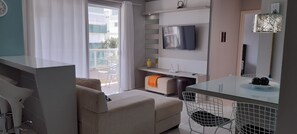 Living area - Vrbo Property (Florianópolis)