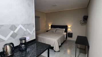 1 quarto, Wi-Fi, roupa de cama