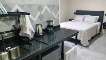 1 quarto, Wi-Fi, roupa de cama