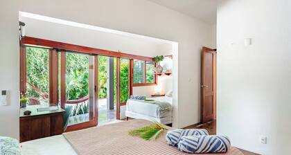 Casa Amorosa: Private Villa with Pool Near Beach & Surf Break playa grande