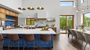 Ferienhaus (3 Bedrooms) | Innenbereich