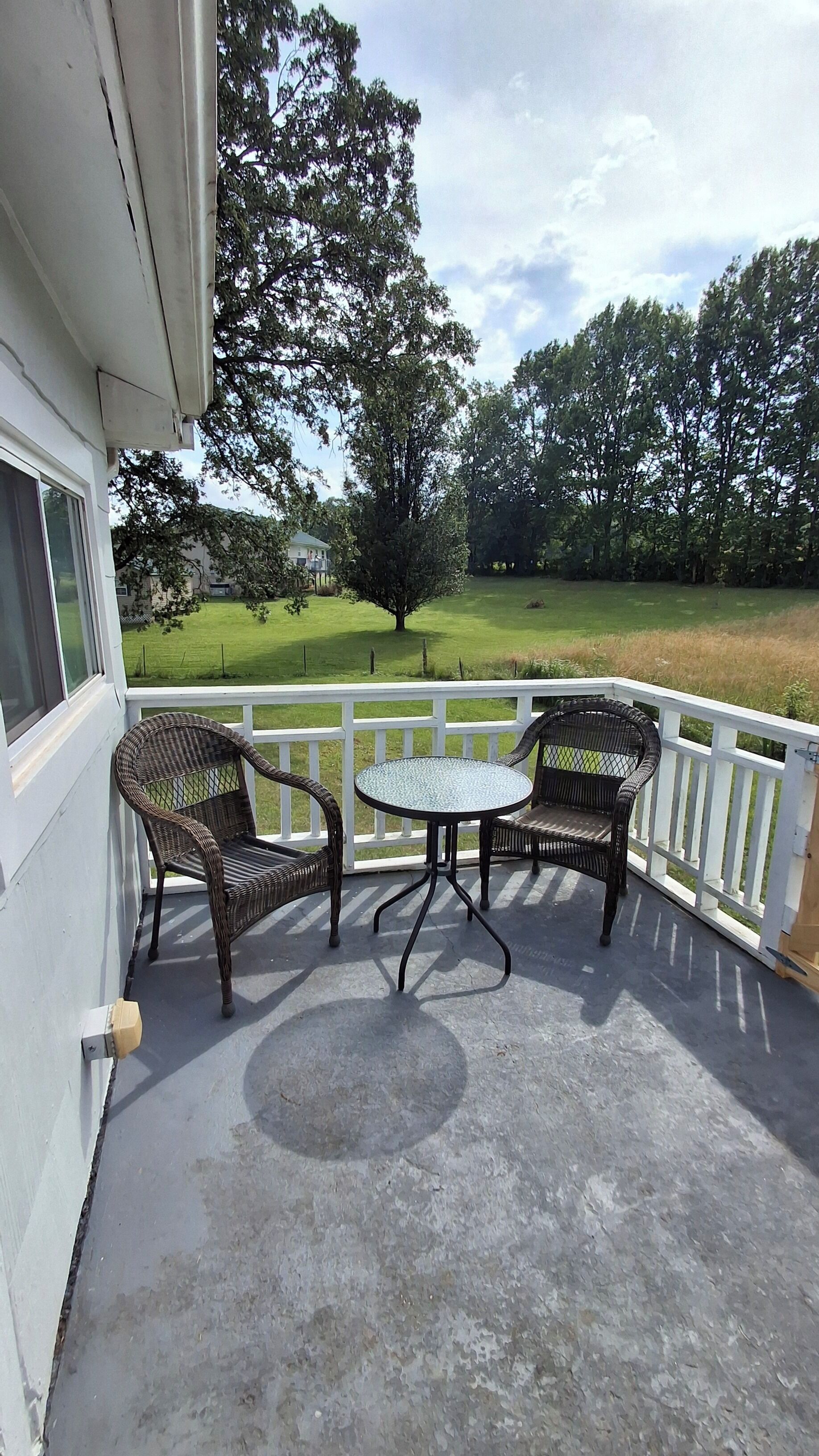 Terrazza/patio