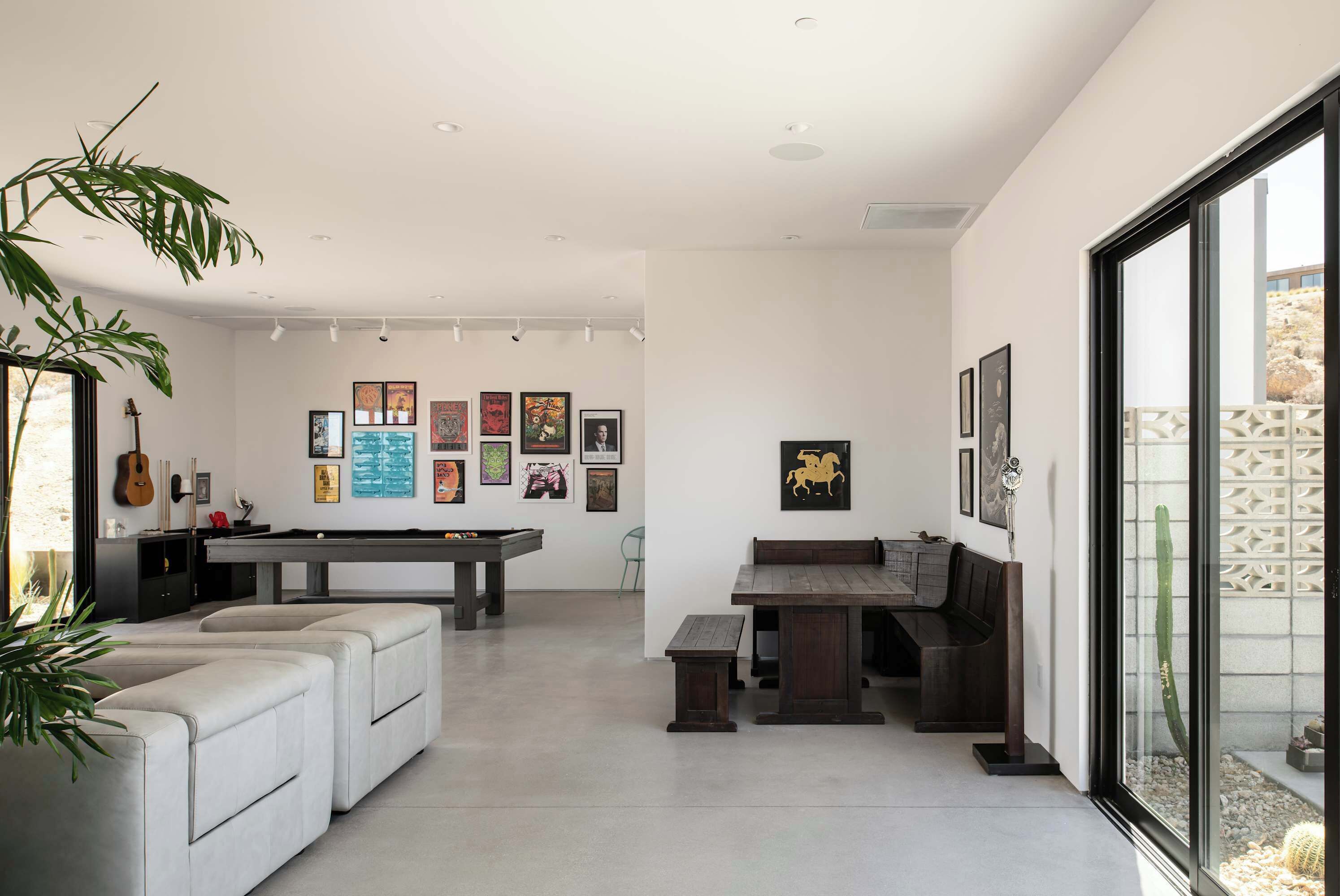 Sala de juegos