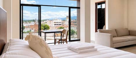 1 chambre, accès à Internet