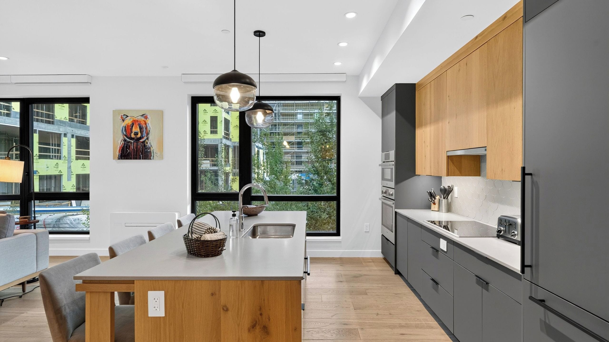 Apartment (3 Bedrooms) | Interior