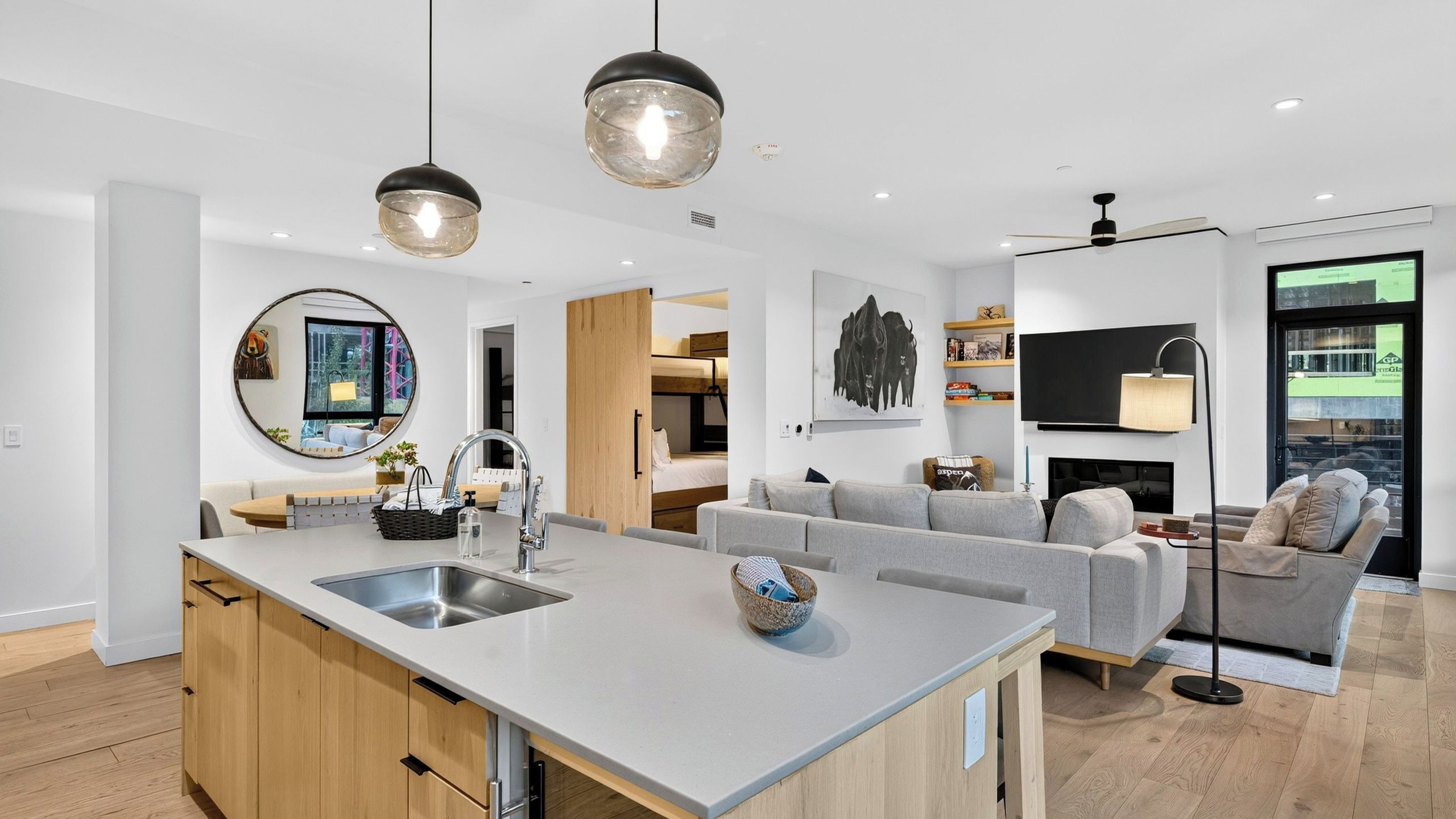 Apartment (3 Bedrooms) | Interior