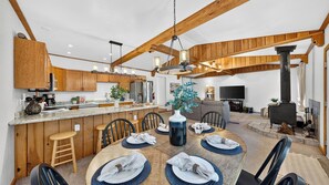 Ferienhaus (2 Bedrooms) | Innenbereich
