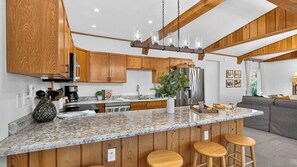 Ferienhaus (2 Bedrooms) | Innenbereich