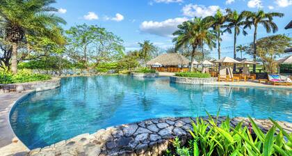 Villa Aguamarina | Ocean Views, Beach Access & Resort Amenities in Hacienda Pinilla