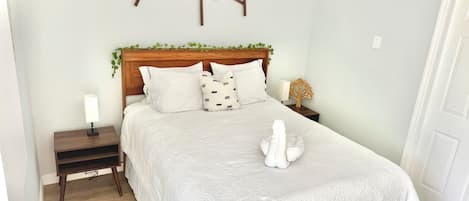 1 Schlafzimmer, Bügeleisen/Bügelbrett, WLAN, Bettwäsche