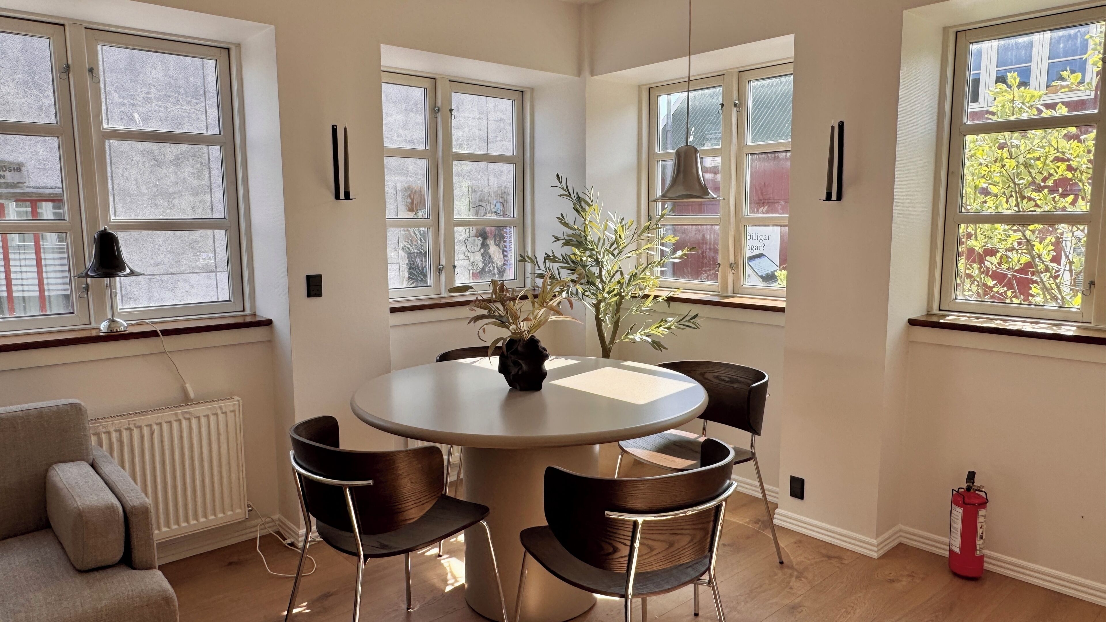 Classic Apartment, 1 Bedroom | Dining