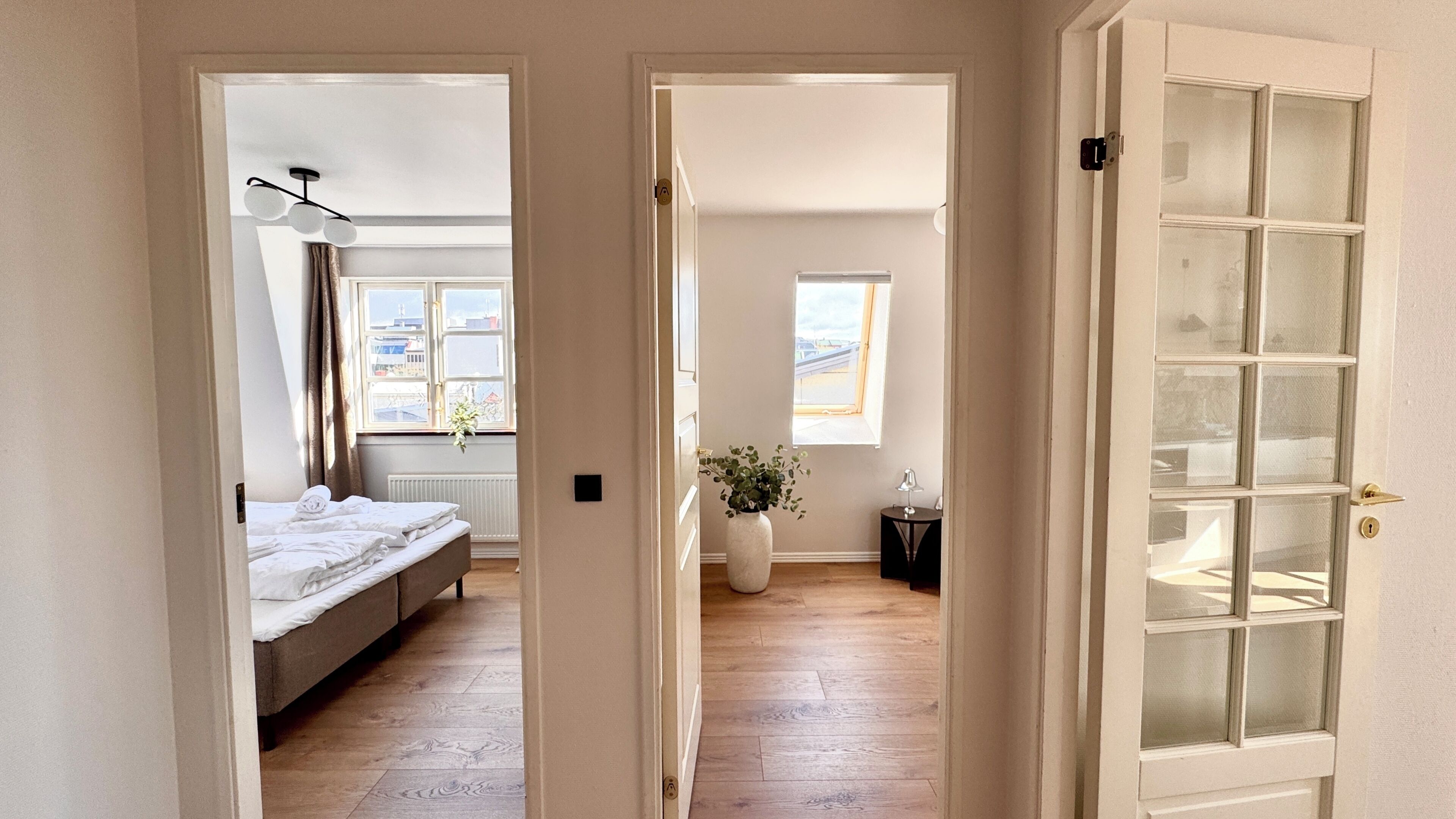 Superior Apartment, 2 Bedrooms, City View