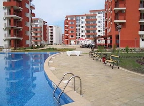 View from property - Marina View Holiday Village (Nessebar)