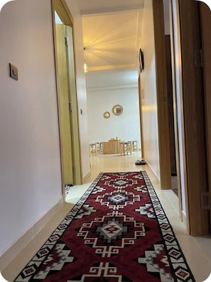 Comfort Apartment, Pool View | Bahagian dalam