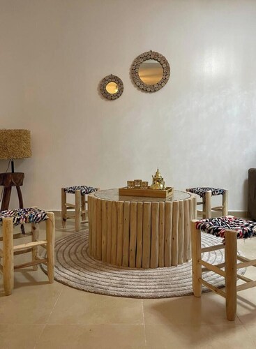 Rental apartment