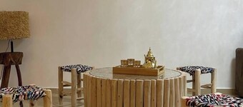 Rental apartment
