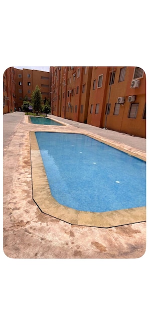 Comfort Apartment, Pool View | Kolam renang | 5 kolam renang terbuka 