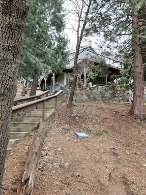 Unterkunftsgelände