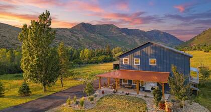 Blue Willows : Alpine Escape Home