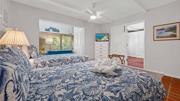 2 bedrooms, Internet, bed sheets