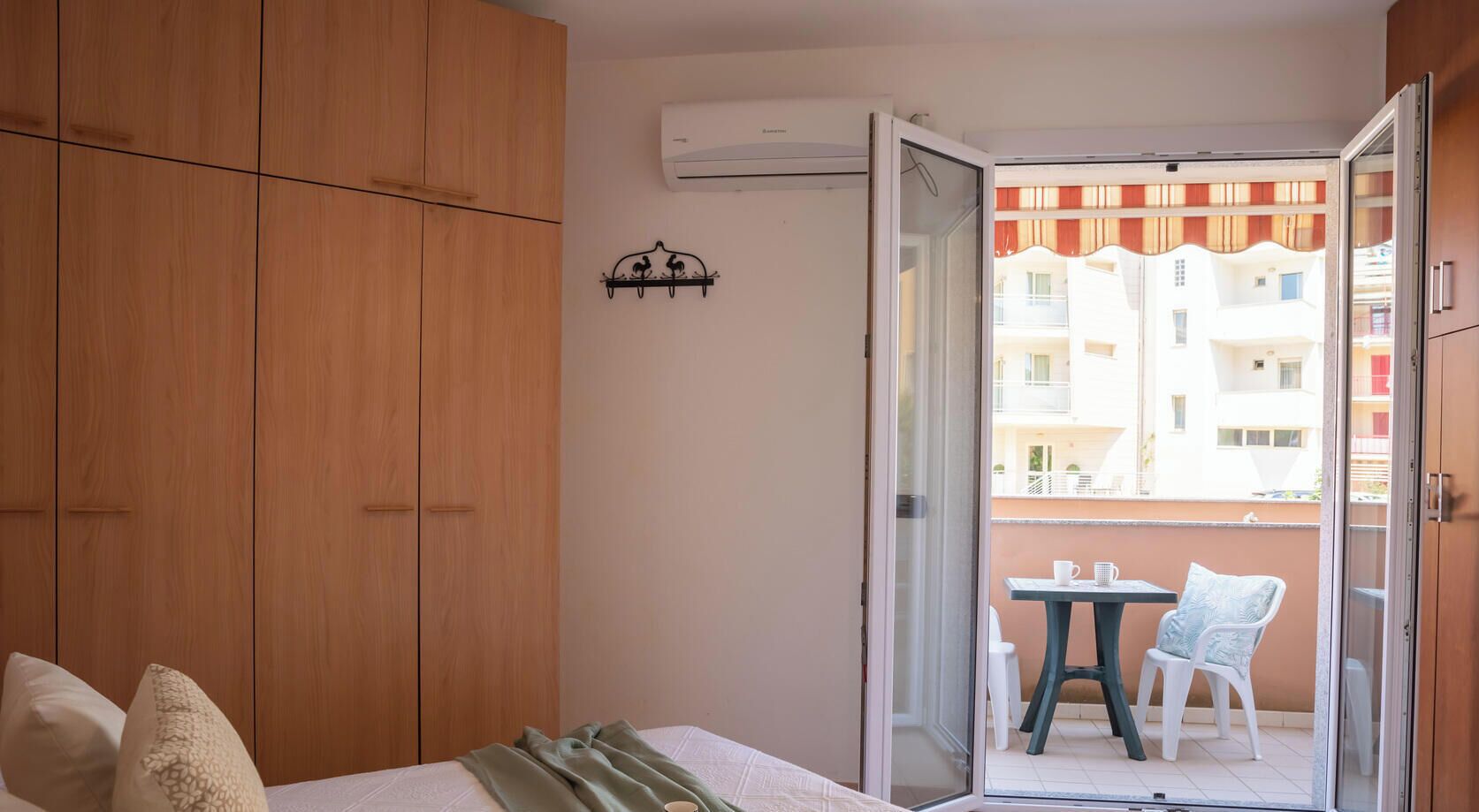 3 bedrooms, free WiFi