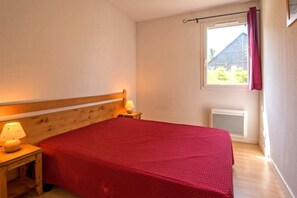 Room - Residence Vacanceole Le Domaine Du Bosquet (Egletons)