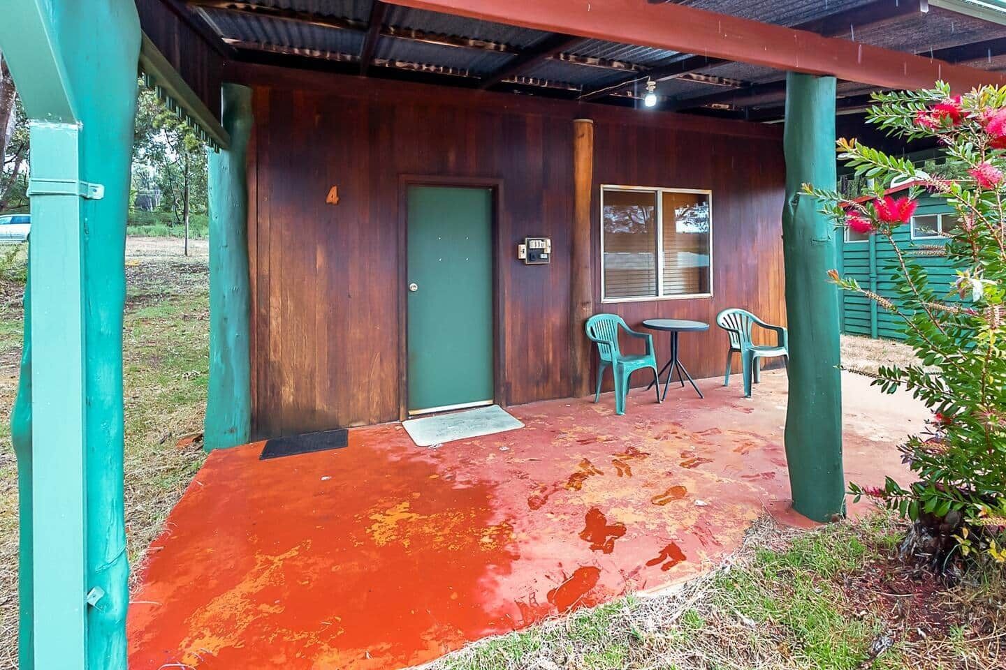 Terrazza/patio