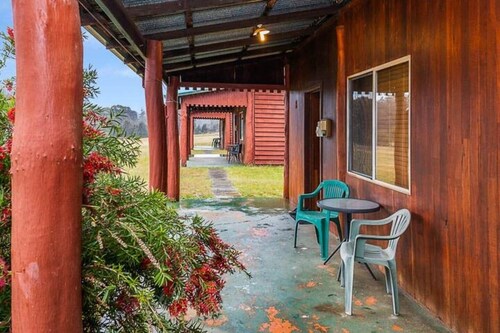 Queen Chalet 1 | Manjimup WA
