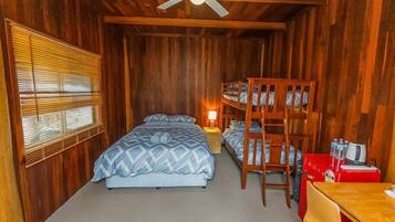 Wifi y ropa de cama