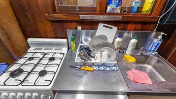 Cozinha privada