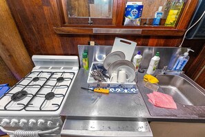 Cozinha privada