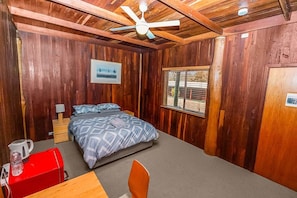 Wifi y ropa de cama