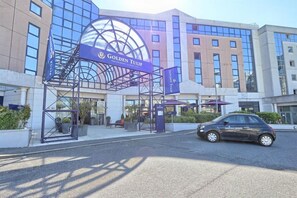 Exterior - Golden Tulip Paris CDG Airport Villepinte (Roissy-en-France)