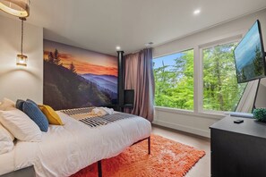 Iron/ironing board, free WiFi, bed sheets - Hot Tub Cabin | Game Room | Views | Sleeps 12 (Sevierville)