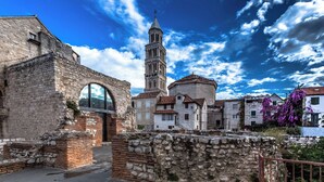 Miscellaneous - Modern and Practical Studio in the Heart of Split (Split)