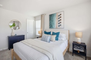 3 bedrooms, free WiFi, bed sheets - Ocean Par Villa | Golf & Beach Getaway (Ocean Isle Beach)