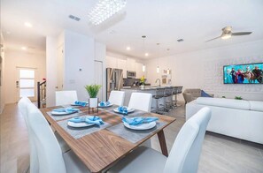Dining