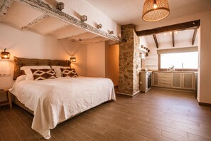 Room - Hotel Restaurante Casa Del Maco (Benissa)