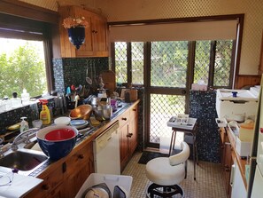 Cozinha privada