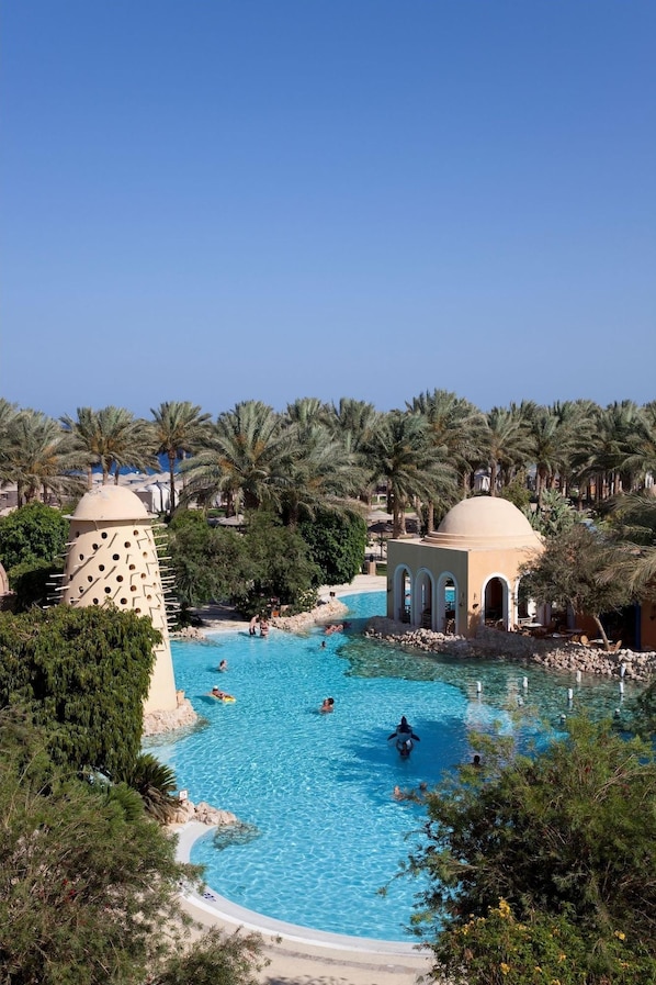 Unclassified image, 1 of 19, button - Grand Makadi (Makadi Bay)